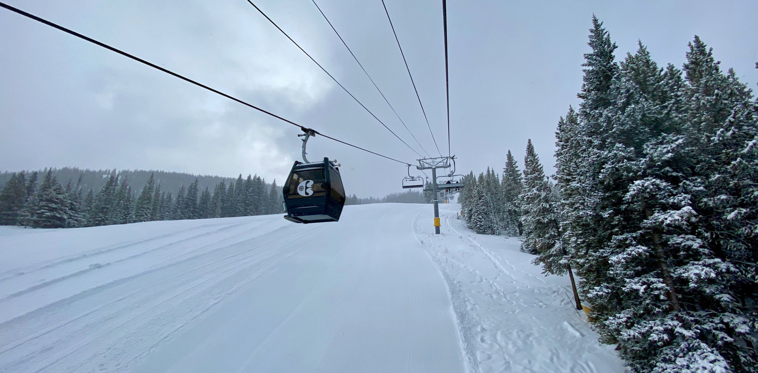 Copper Mountain First Light